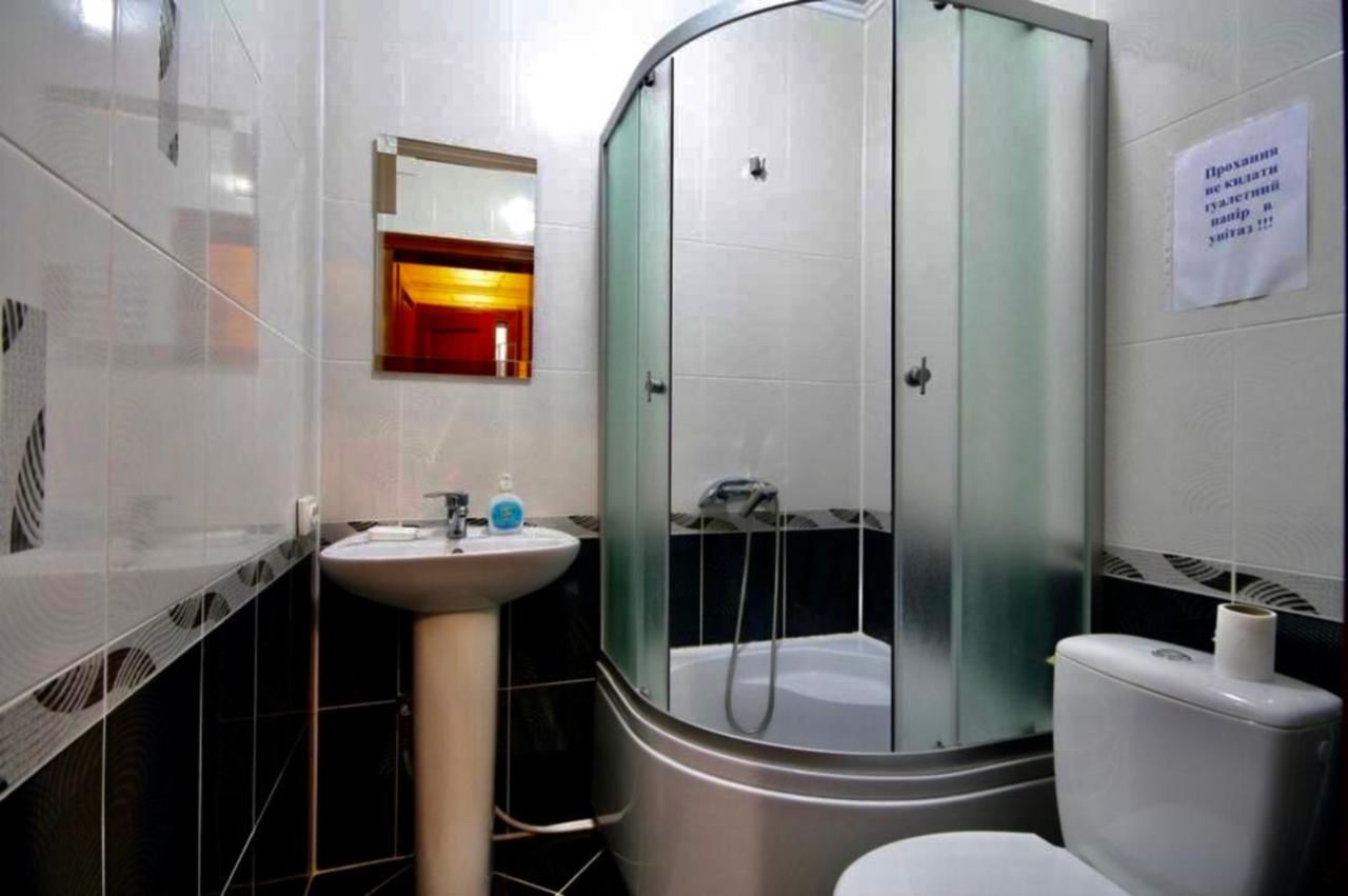 Дома для отпуска Goryanka Hotel Микуличин-13