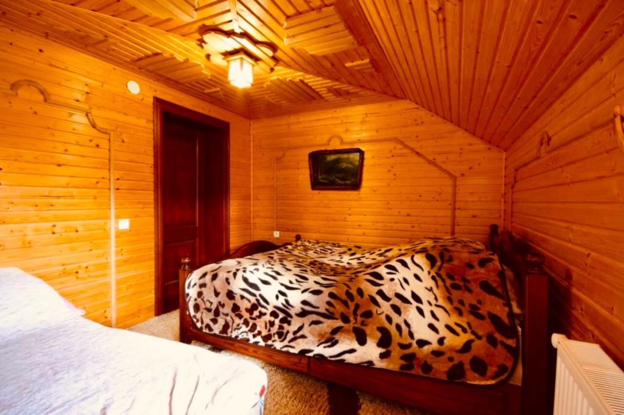 Дома для отпуска Goryanka Hotel Микуличин-17