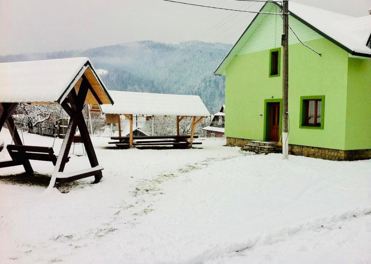 Дома для отпуска Goryanka Hotel Микуличин-5