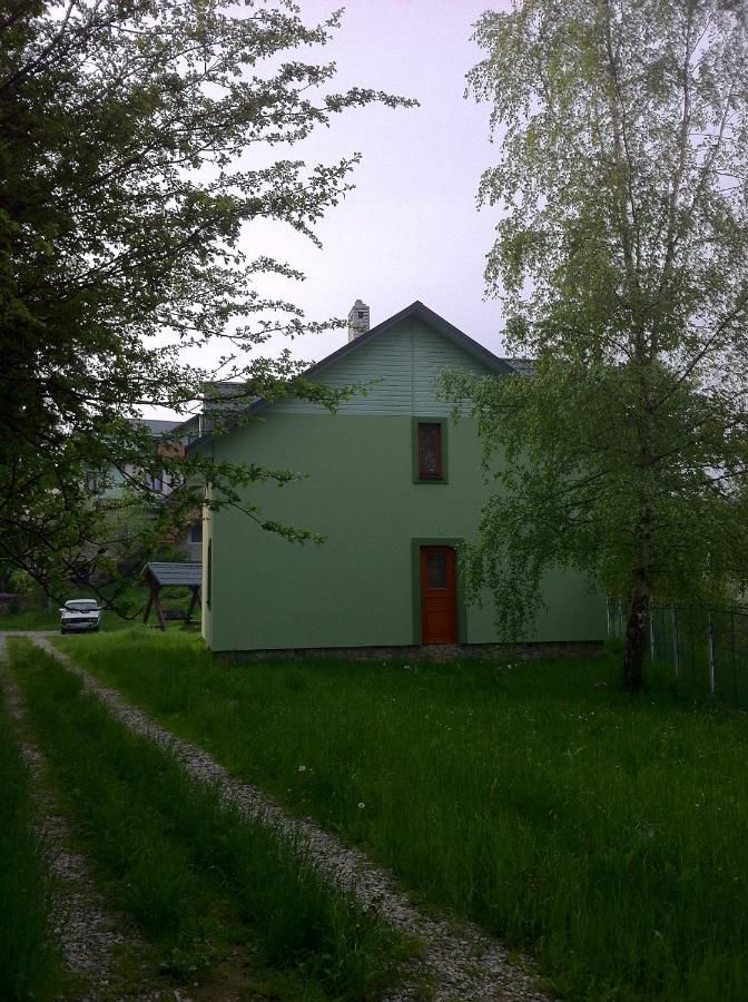 Дома для отпуска Goryanka Hotel Микуличин-23