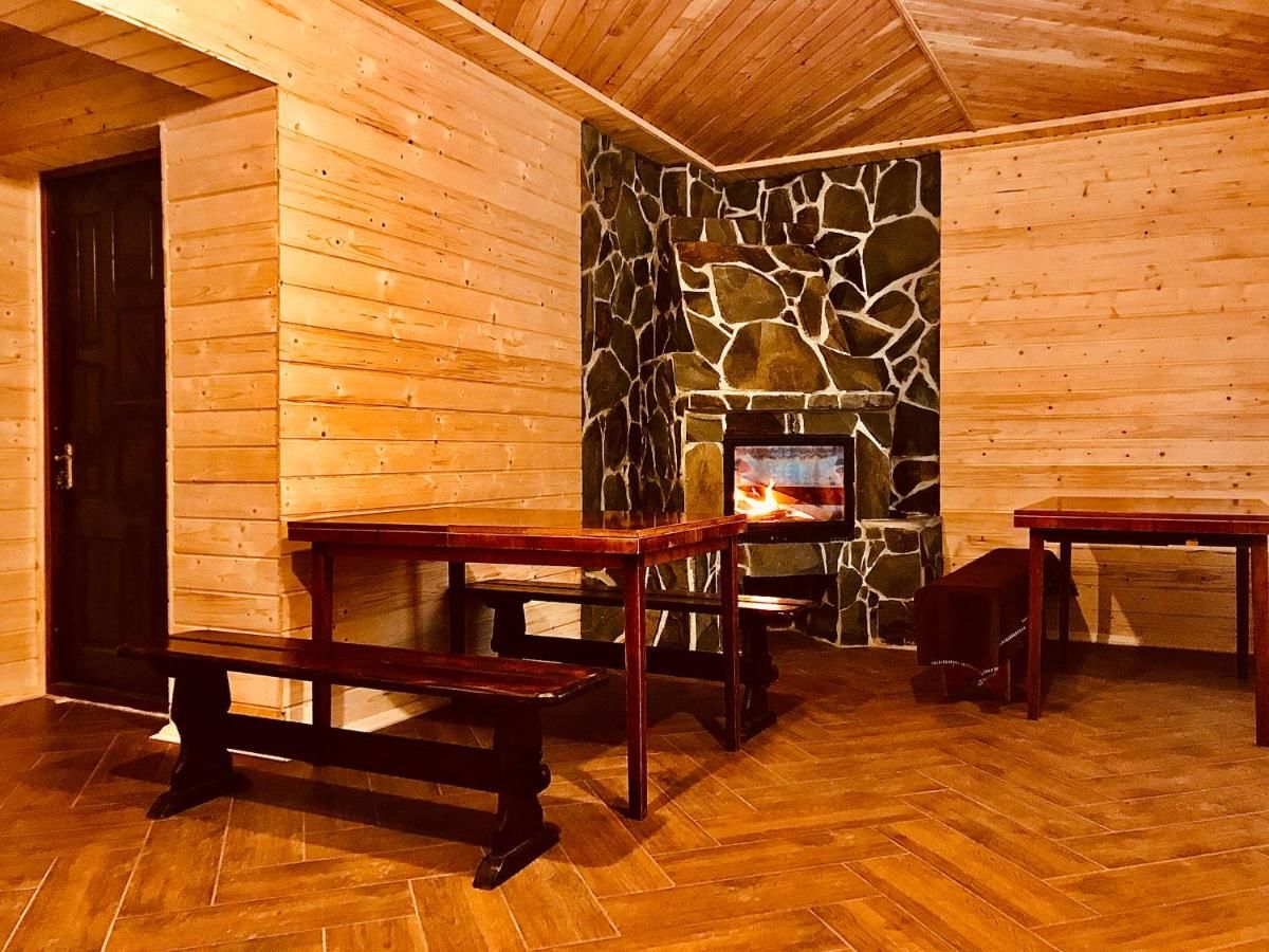 Дома для отпуска Goryanka Hotel Микуличин-28