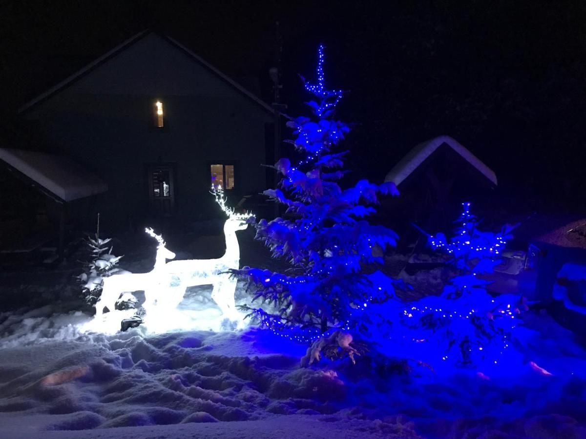 Дома для отпуска Goryanka Hotel Микуличин-6