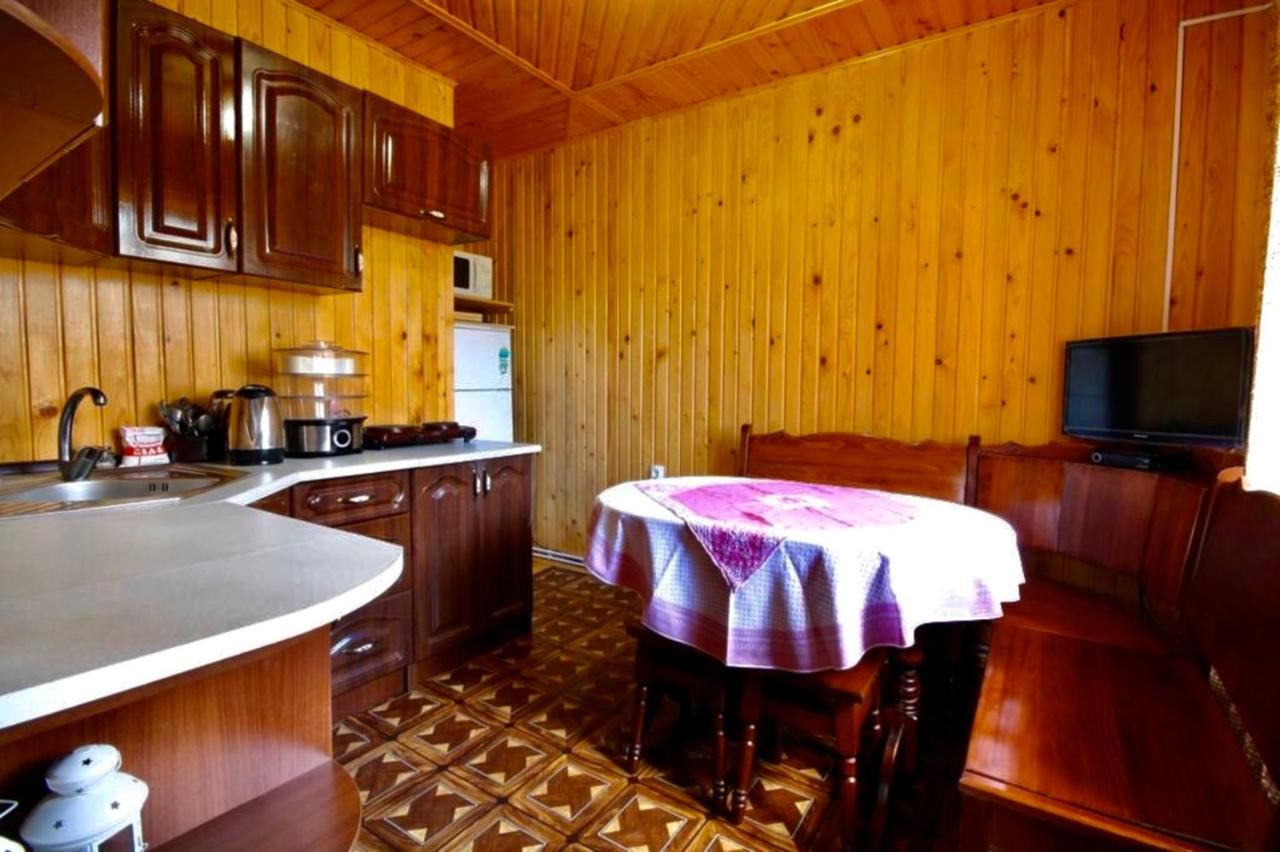 Дома для отпуска Goryanka Hotel Микуличин-8