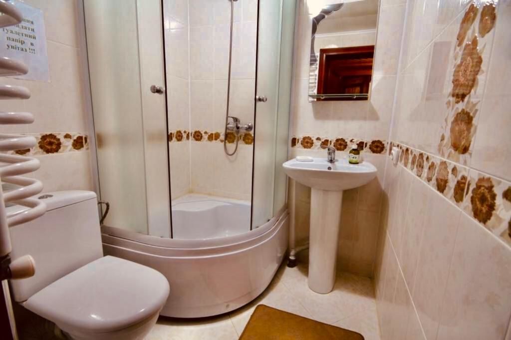 Дома для отпуска Goryanka Hotel Микуличин-64