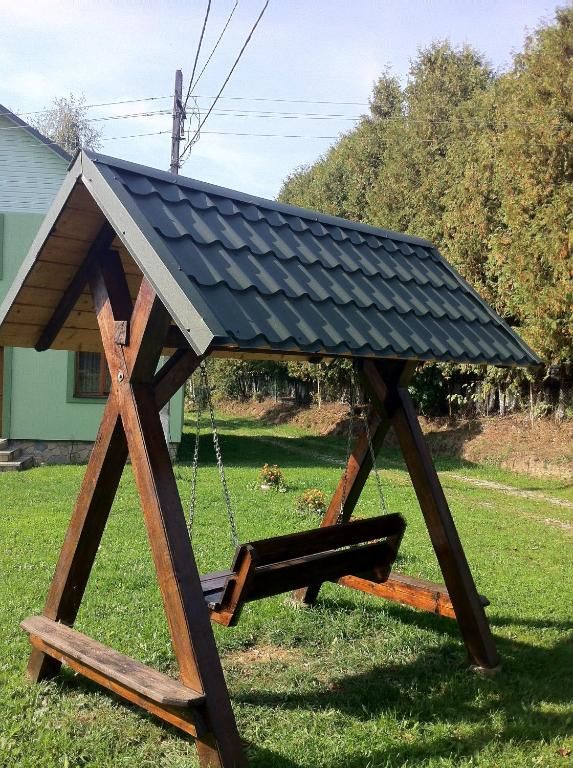 Дома для отпуска Goryanka Hotel Микуличин-66