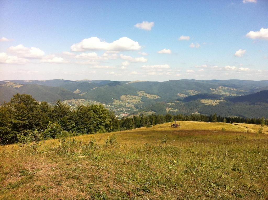 Дома для отпуска Goryanka Hotel Микуличин-77