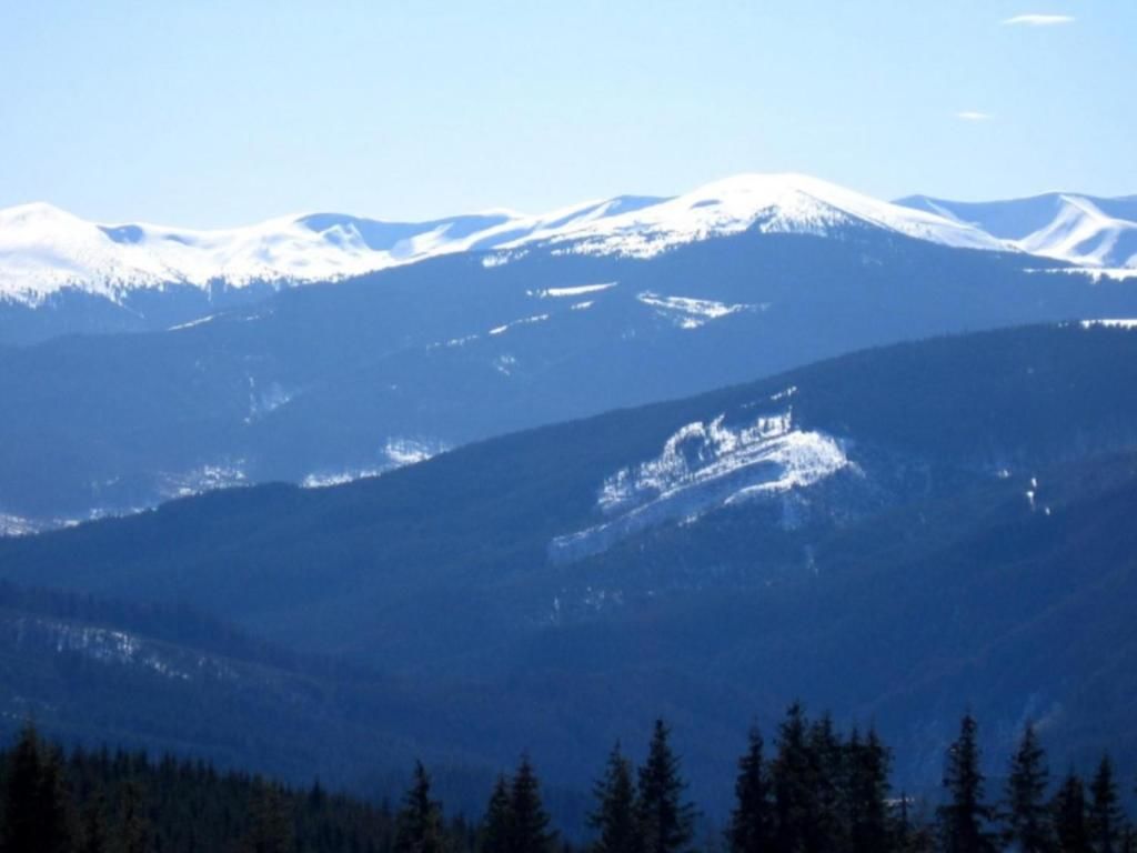 Дома для отпуска Goryanka Hotel Микуличин-100