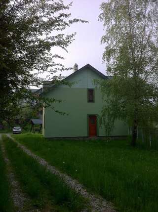 Дома для отпуска Goryanka Hotel Микуличин Дом с 7 комнатами-20