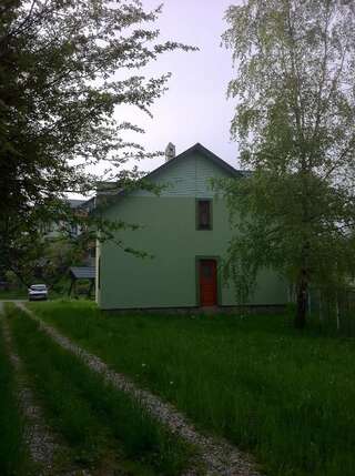 Дома для отпуска Goryanka Hotel Микуличин Дом с 7 комнатами-46