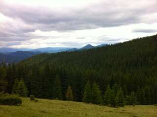 Дома для отпуска Goryanka Hotel Микуличин Дом с 7 комнатами-81