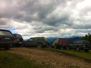 Дома для отпуска Goryanka Hotel Микуличин Дом с 7 комнатами-83