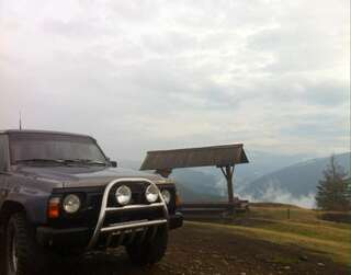 Дома для отпуска Goryanka Hotel Микуличин Дом с 7 комнатами-87