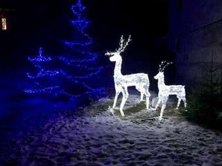 Дома для отпуска Goryanka Hotel Микуличин Дом с 7 комнатами-95