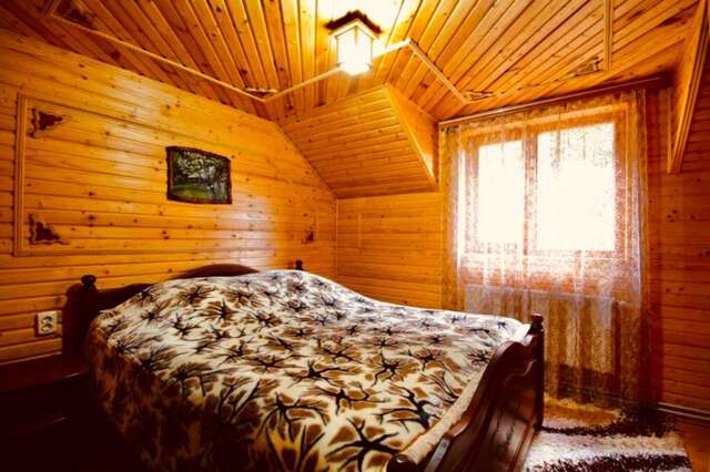 Дома для отпуска Goryanka Hotel Микуличин-15