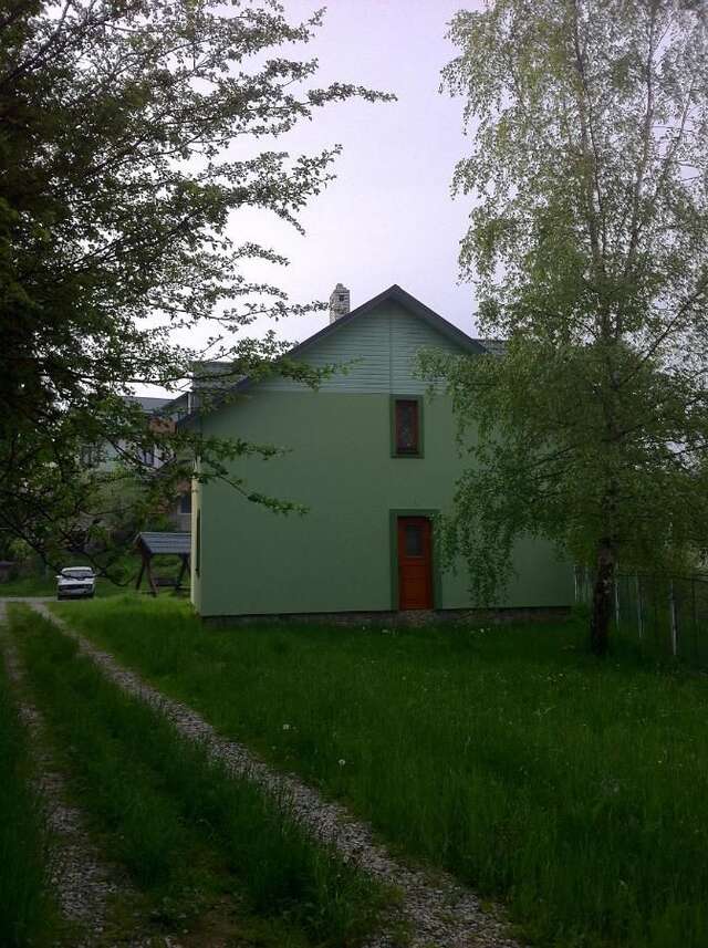 Дома для отпуска Goryanka Hotel Микуличин-22