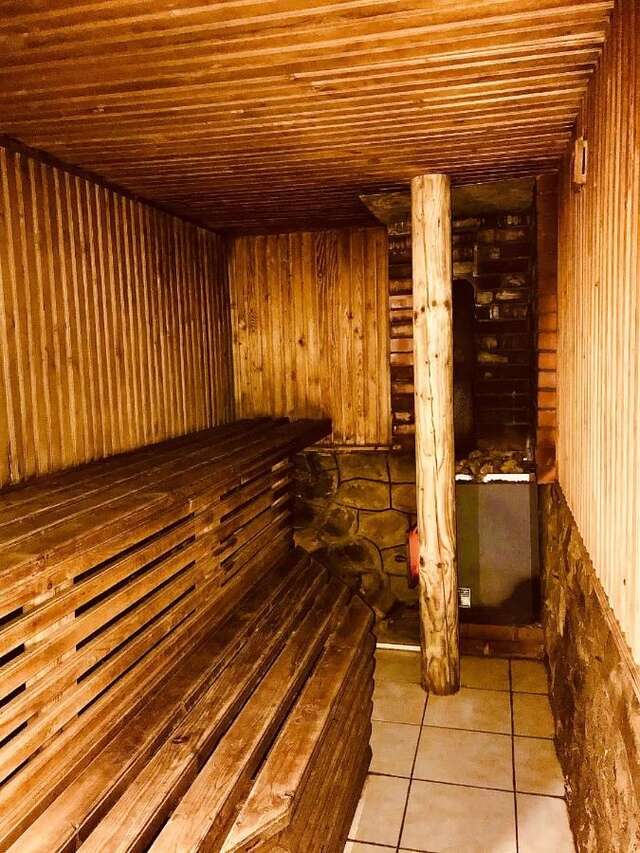 Дома для отпуска Goryanka Hotel Микуличин-23