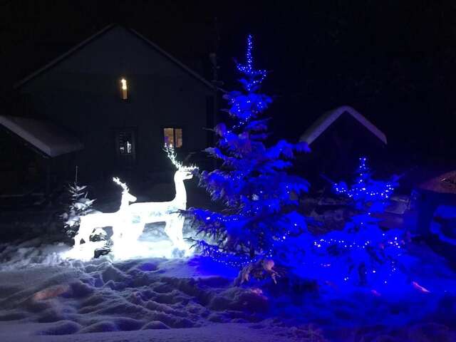 Дома для отпуска Goryanka Hotel Микуличин-5