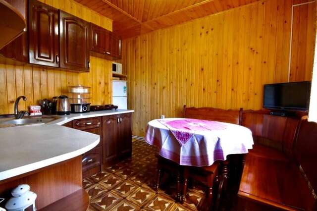 Дома для отпуска Goryanka Hotel Микуличин-51