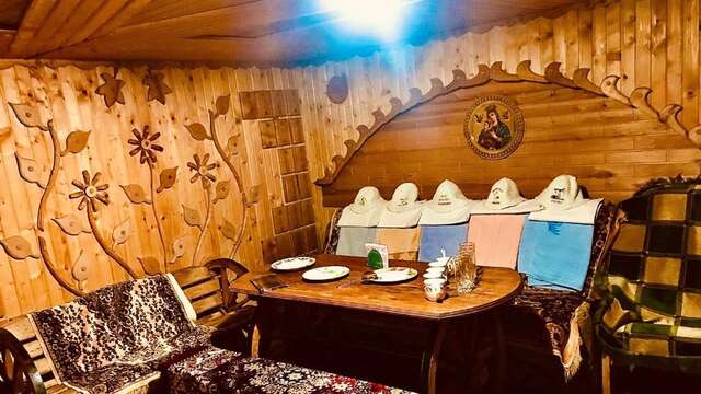 Дома для отпуска Goryanka Hotel Микуличин-69