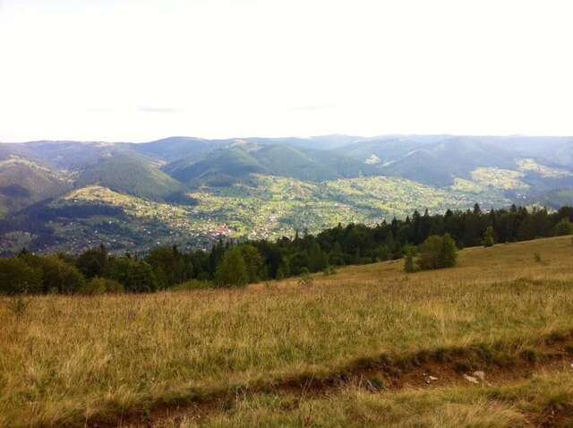 Дома для отпуска Goryanka Hotel Микуличин-79