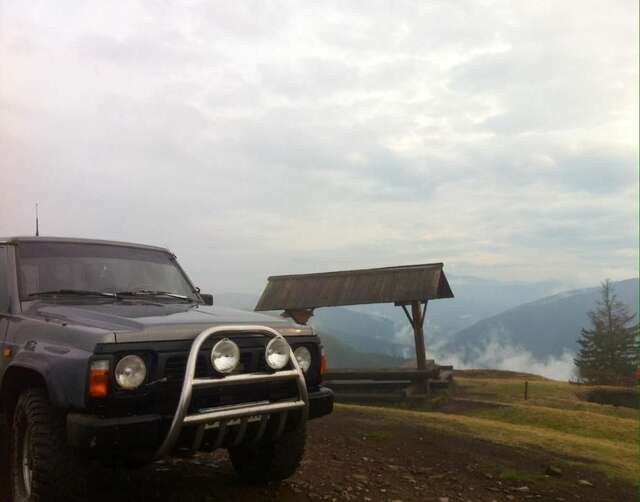 Дома для отпуска Goryanka Hotel Микуличин-89